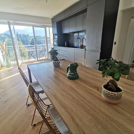 Le Parmelan - Grand Appartement Familial Avec Vue Sur La Montagne Annecy Exterior foto