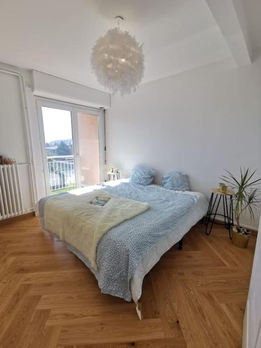 Le Parmelan - Grand Appartement Familial Avec Vue Sur La Montagne Annecy Exterior foto
