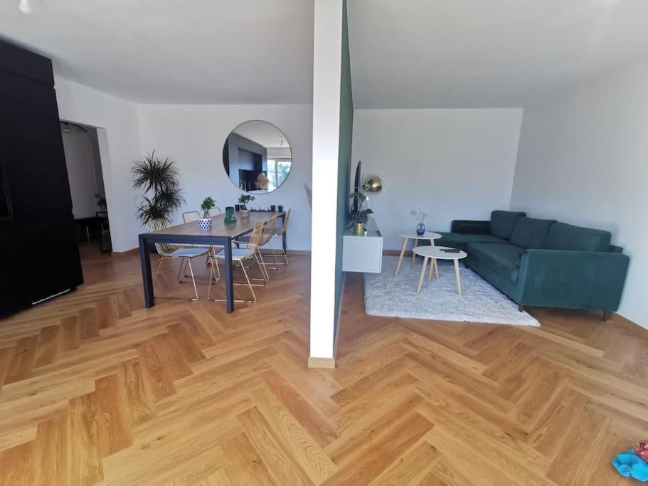Le Parmelan - Grand Appartement Familial Avec Vue Sur La Montagne Annecy Exterior foto