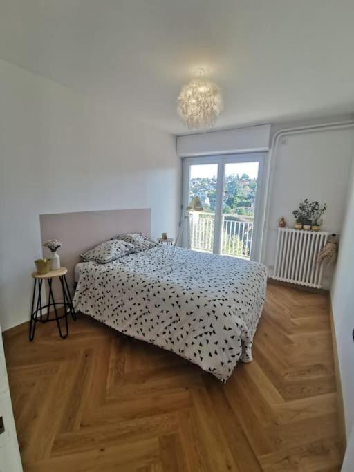 Le Parmelan - Grand Appartement Familial Avec Vue Sur La Montagne Annecy Exterior foto